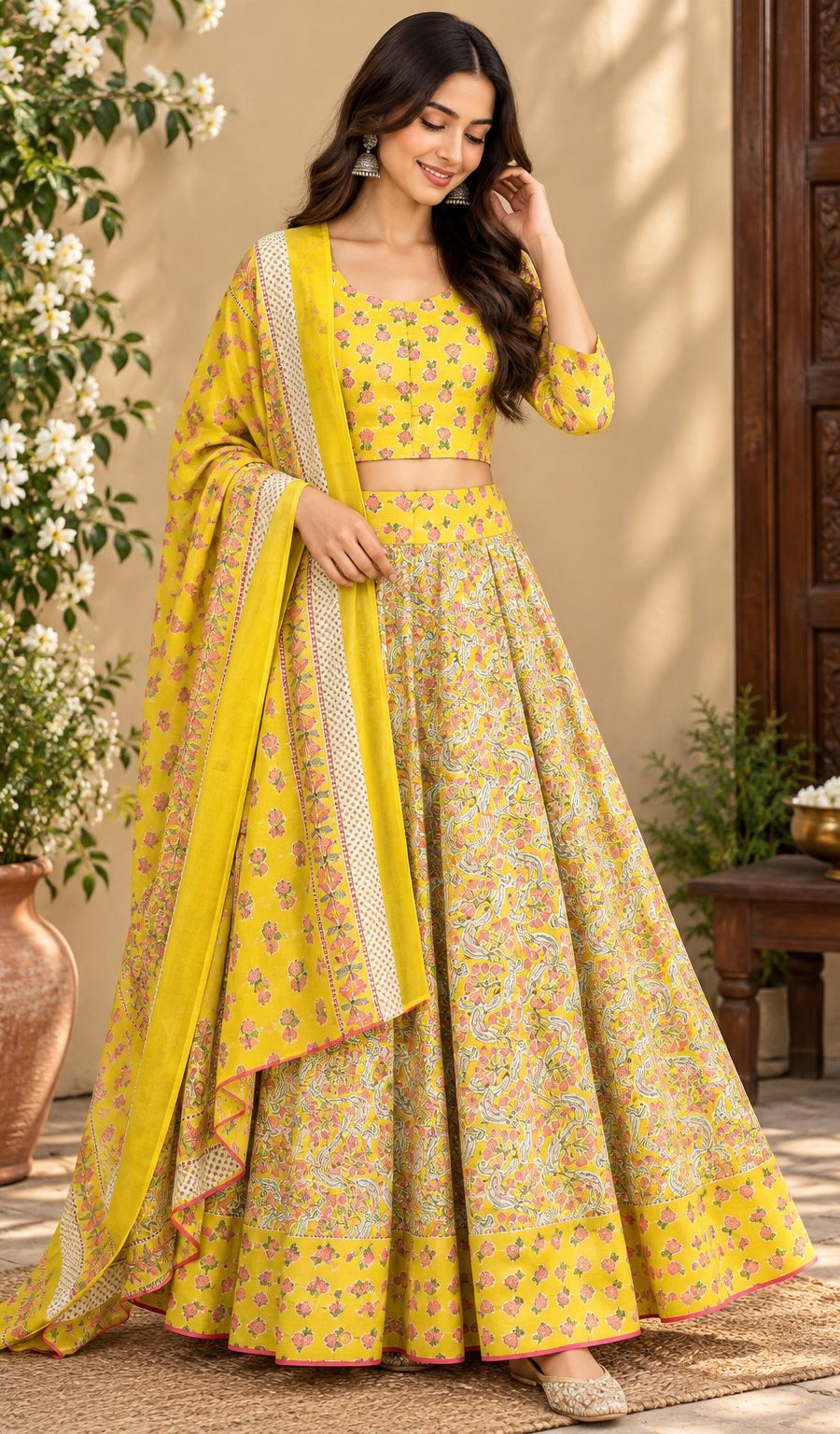 Gopi Dress Set XL