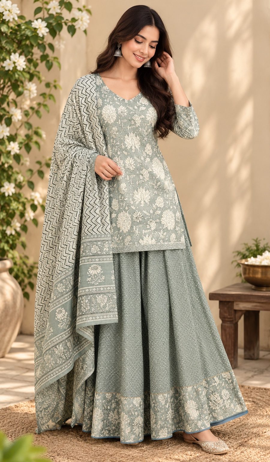 Gopi Dress Set XL