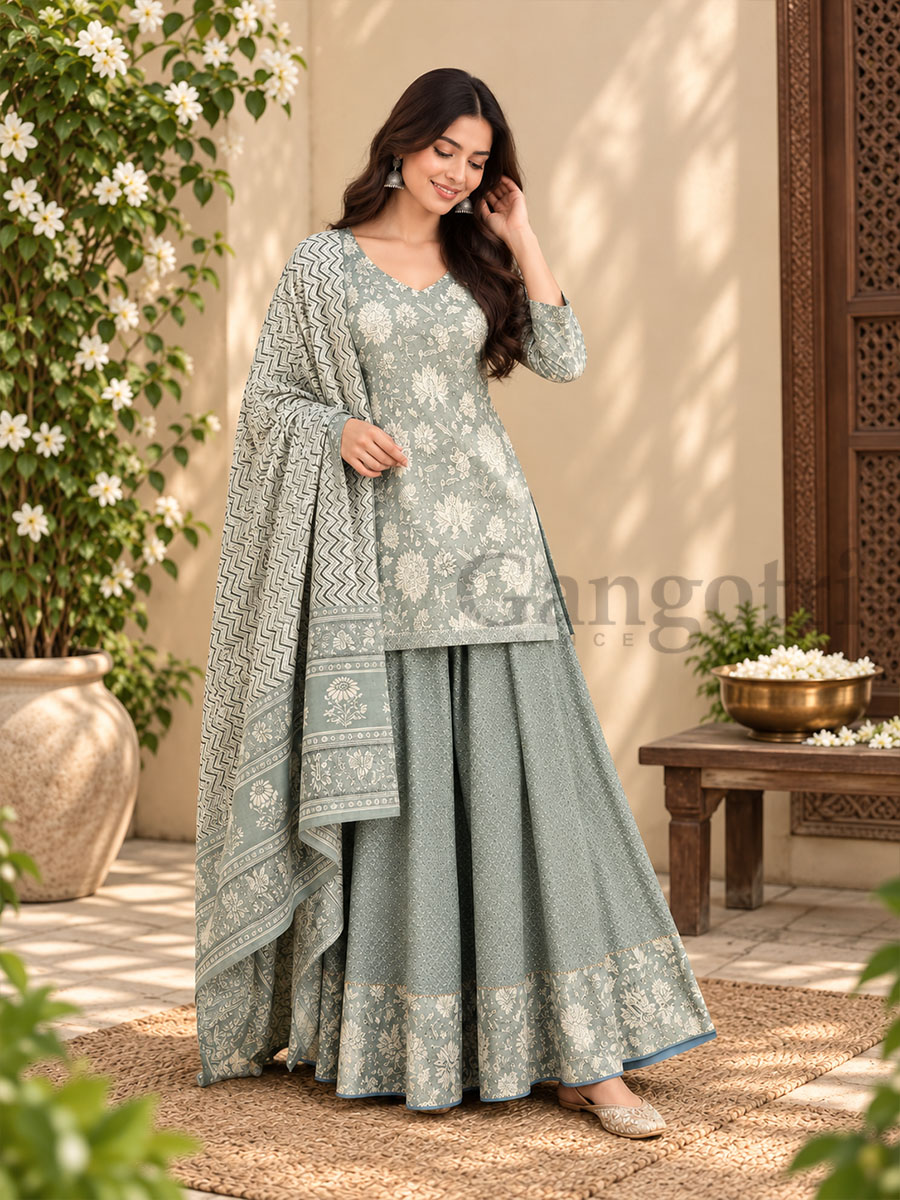 Gopi Dress Set XL