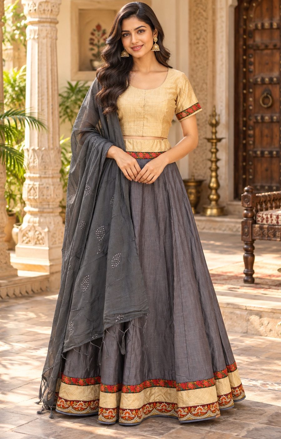Gopi Dress Set XL
