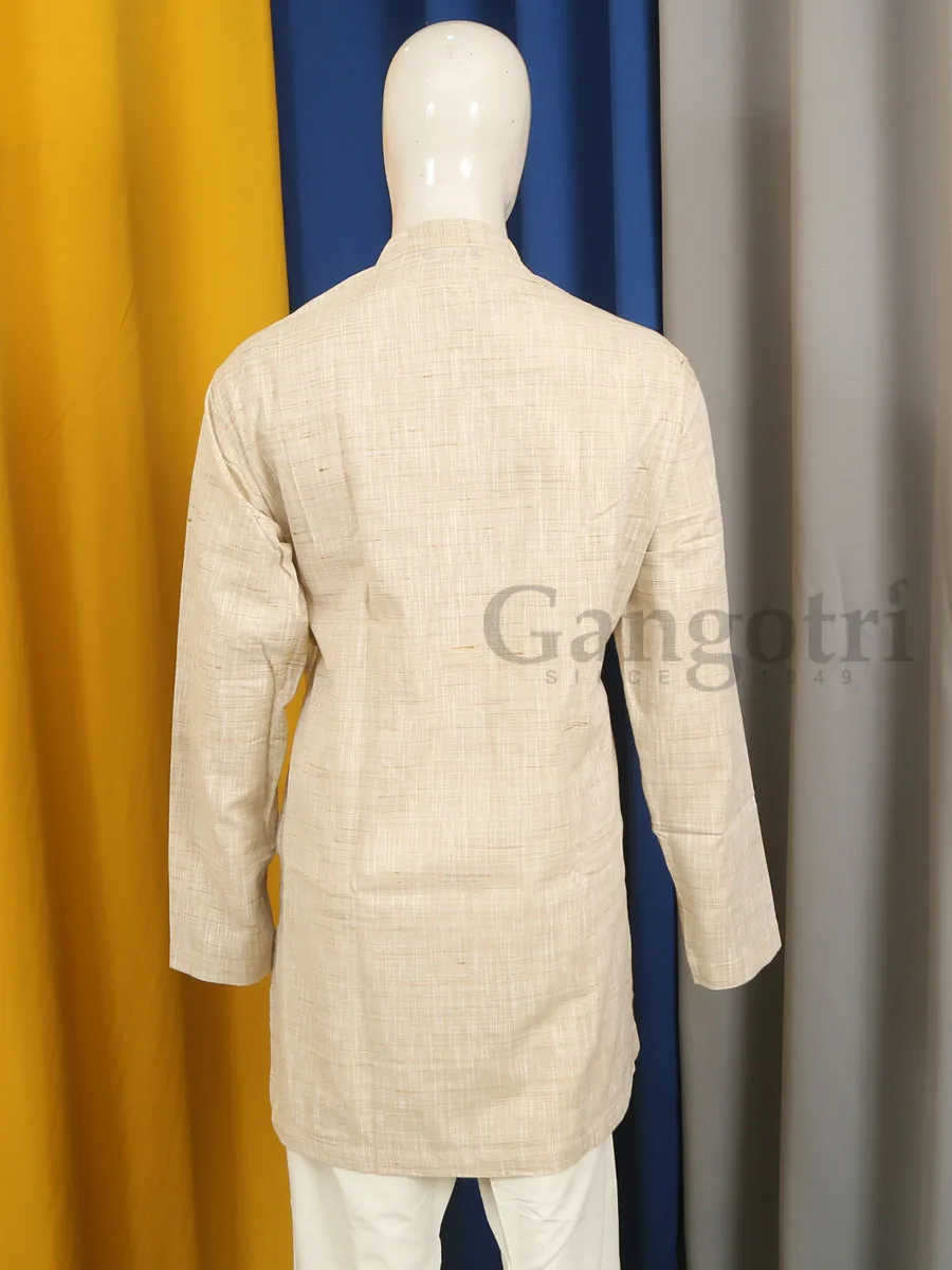 Cotton Plain Bagalbandi 2XL - Image 2