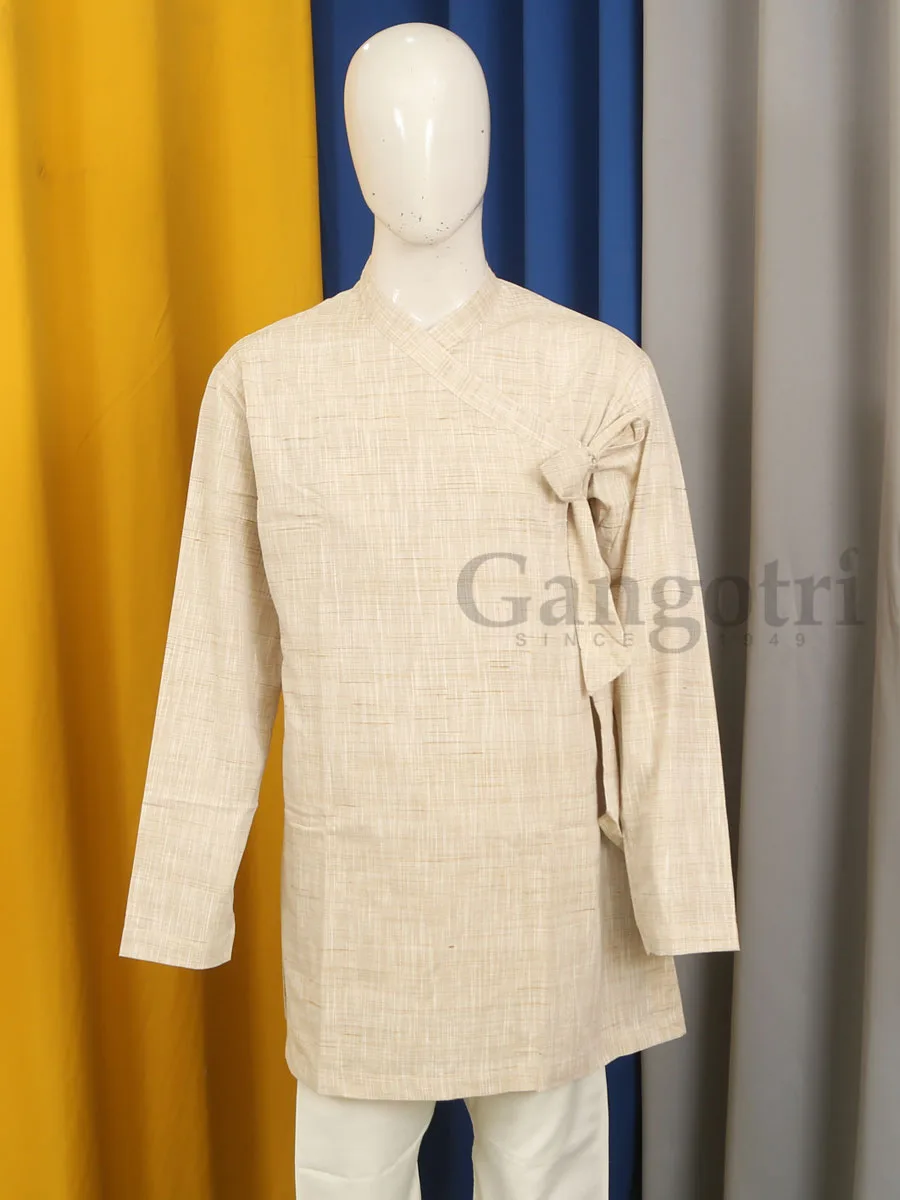 Cotton Plain Bagalbandi 2XL - Image 4