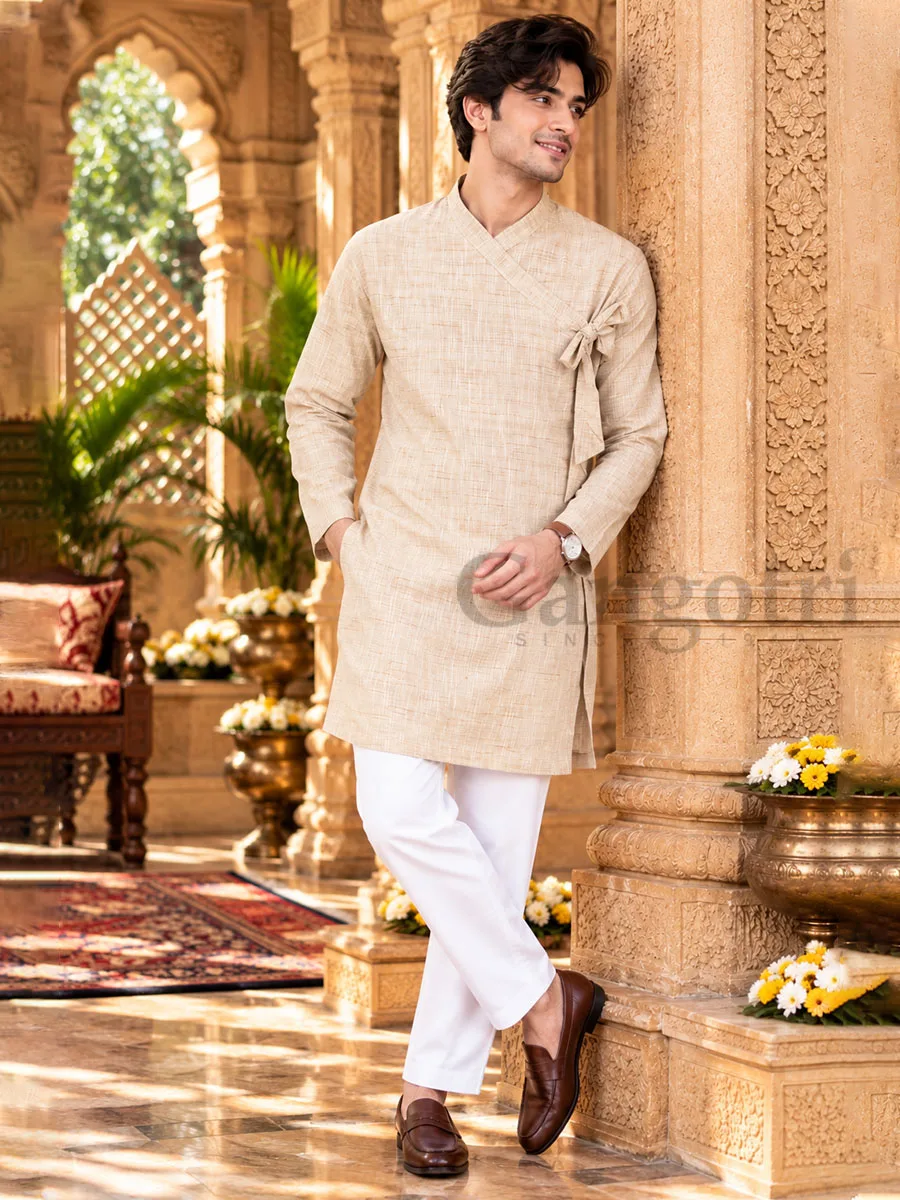 Cotton Plain Bagalbandi 2XL
