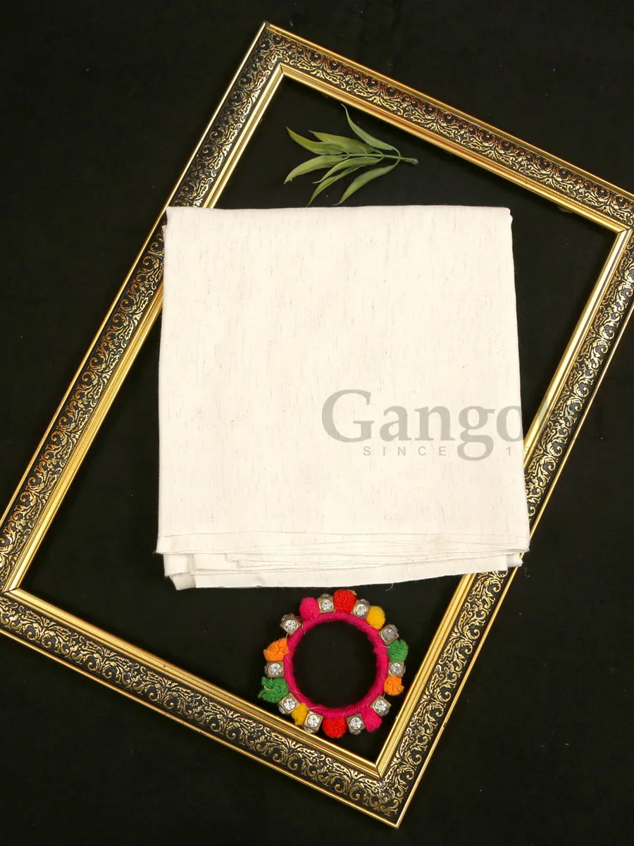 Classic Jute Dhoti