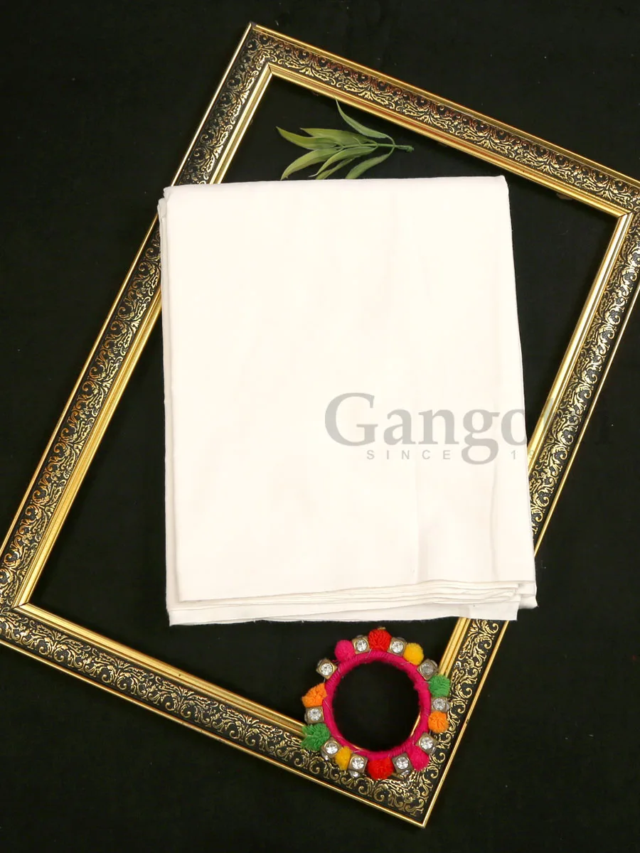 Classic Khadi Dhoti