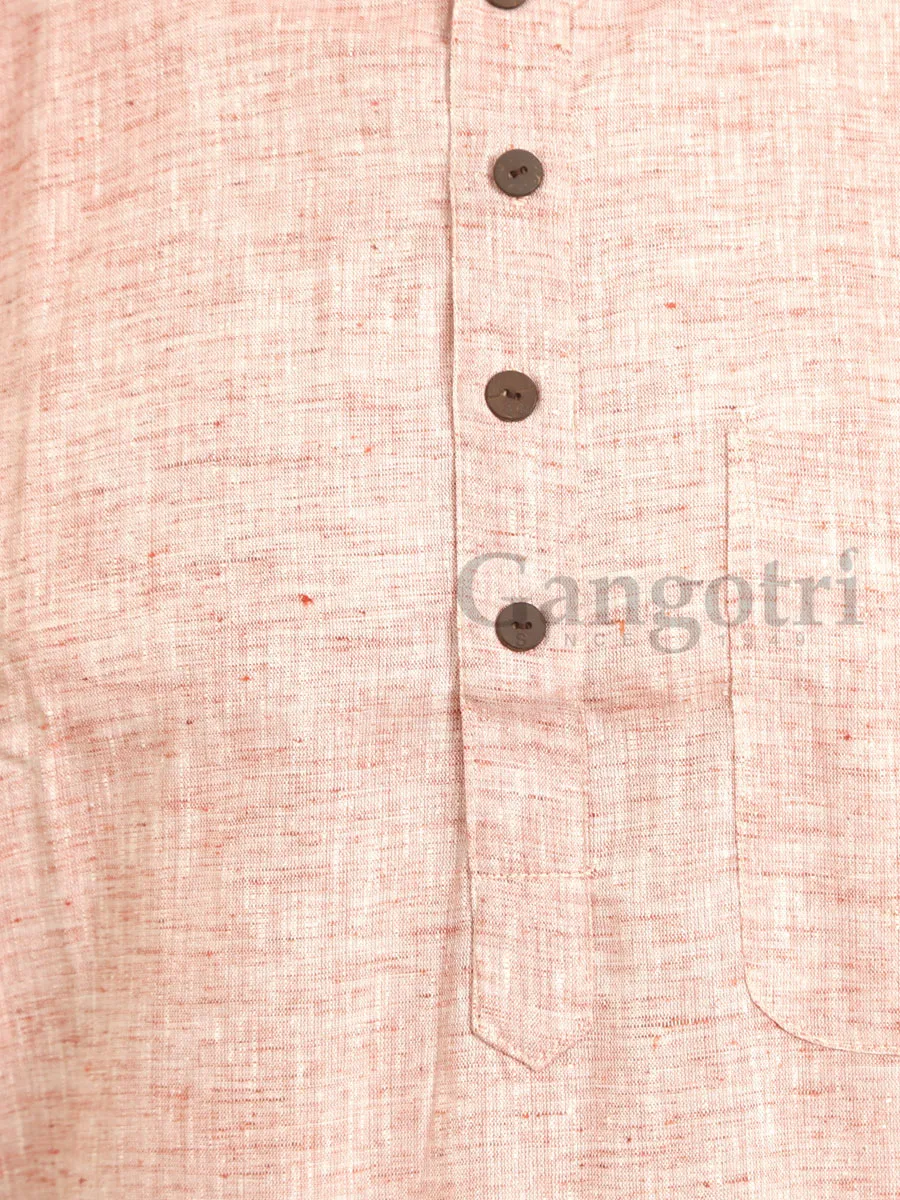 Kurta Cotton Roundneck L - Image 4