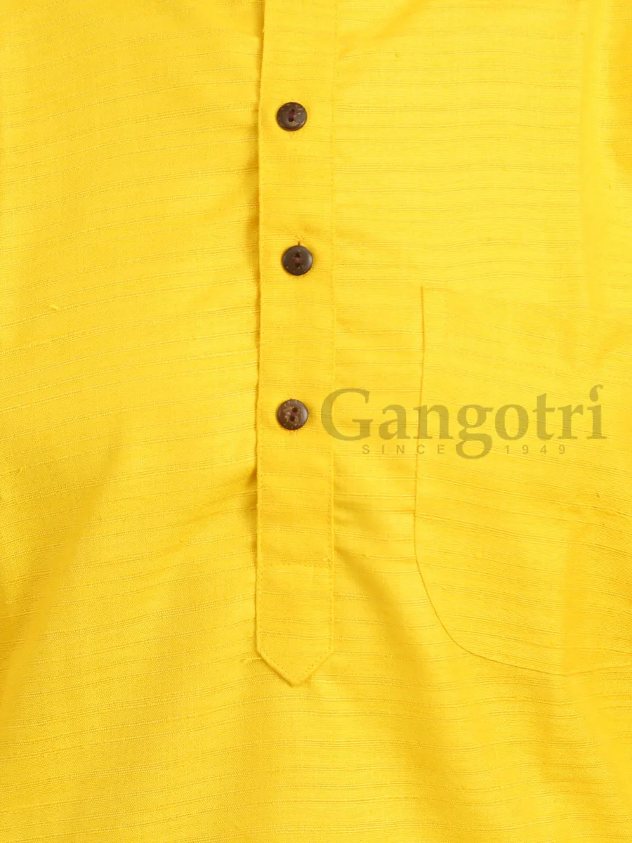 Kurta Cotton Roundneck L - Image 4