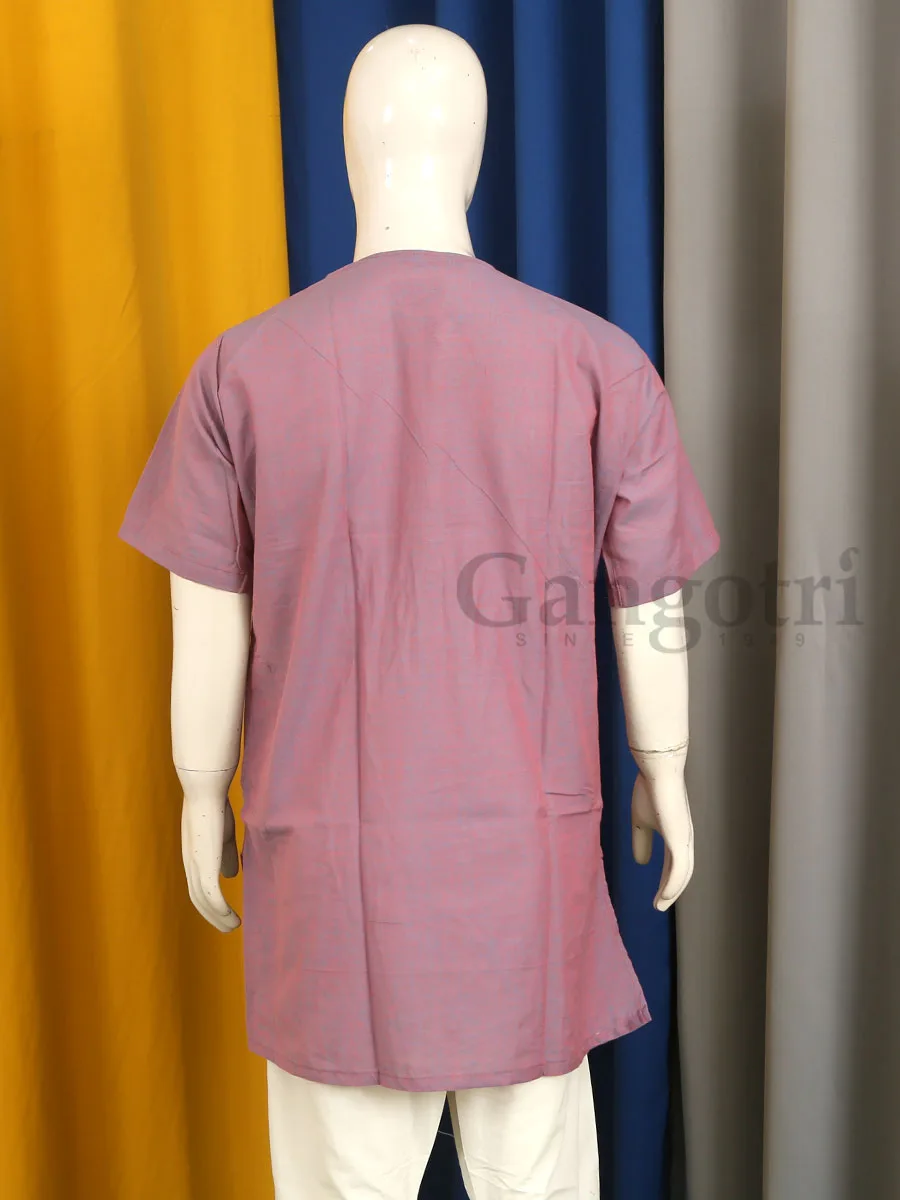 Kurta Cotton Roundneck M - Image 3