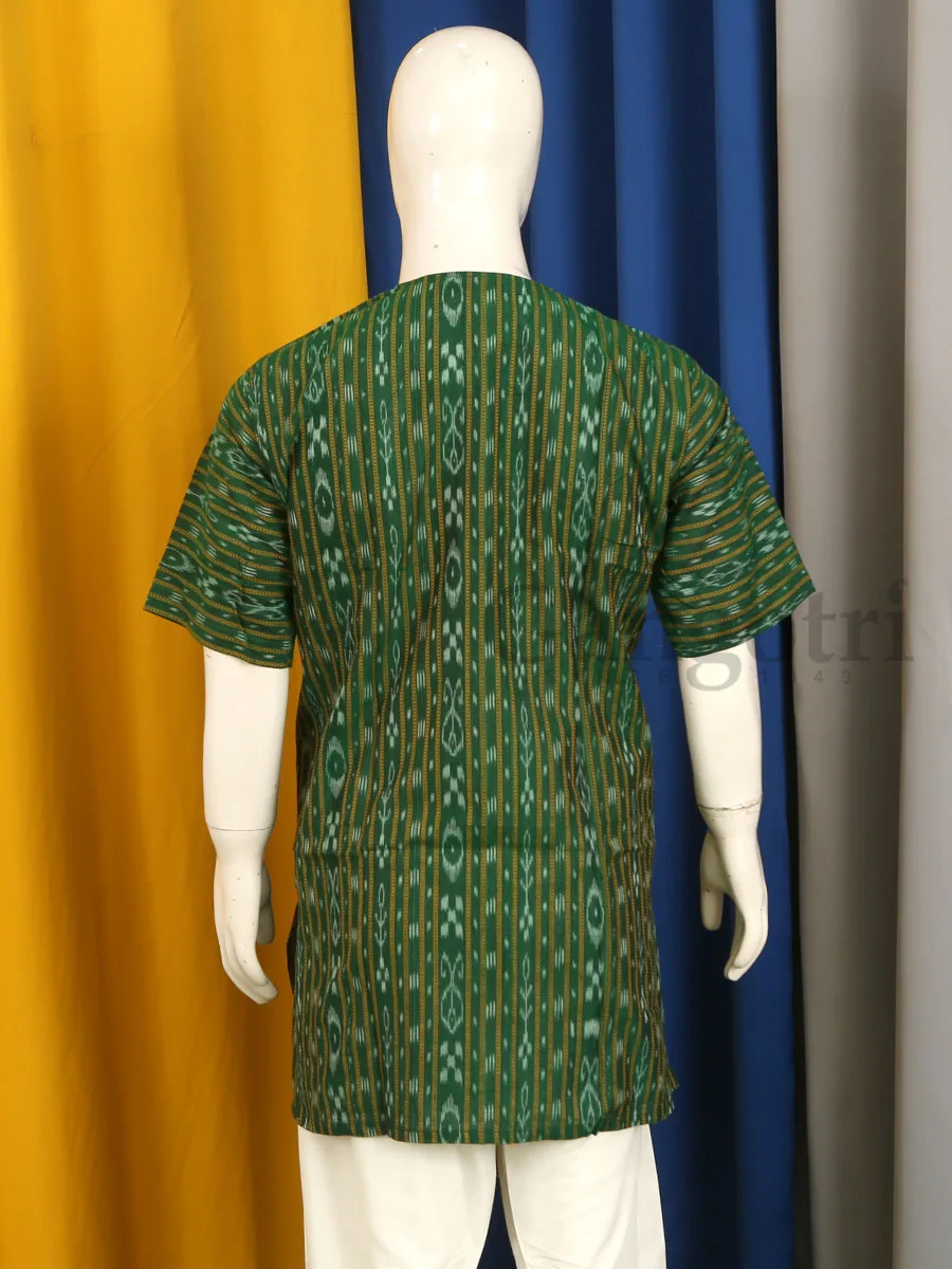 Kurta Cotton Roundneck M - Image 3