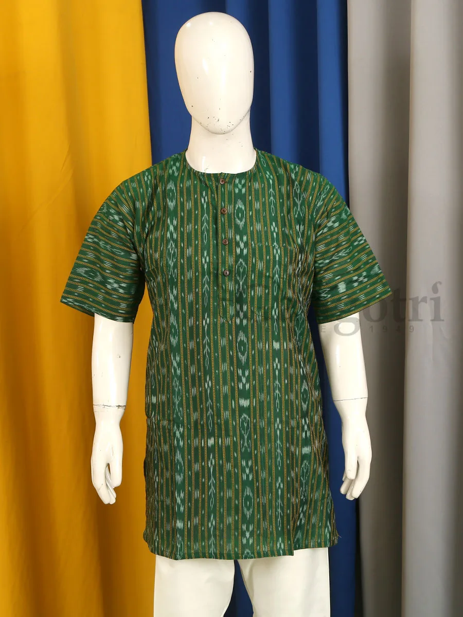 Kurta Cotton Roundneck M - Image 2