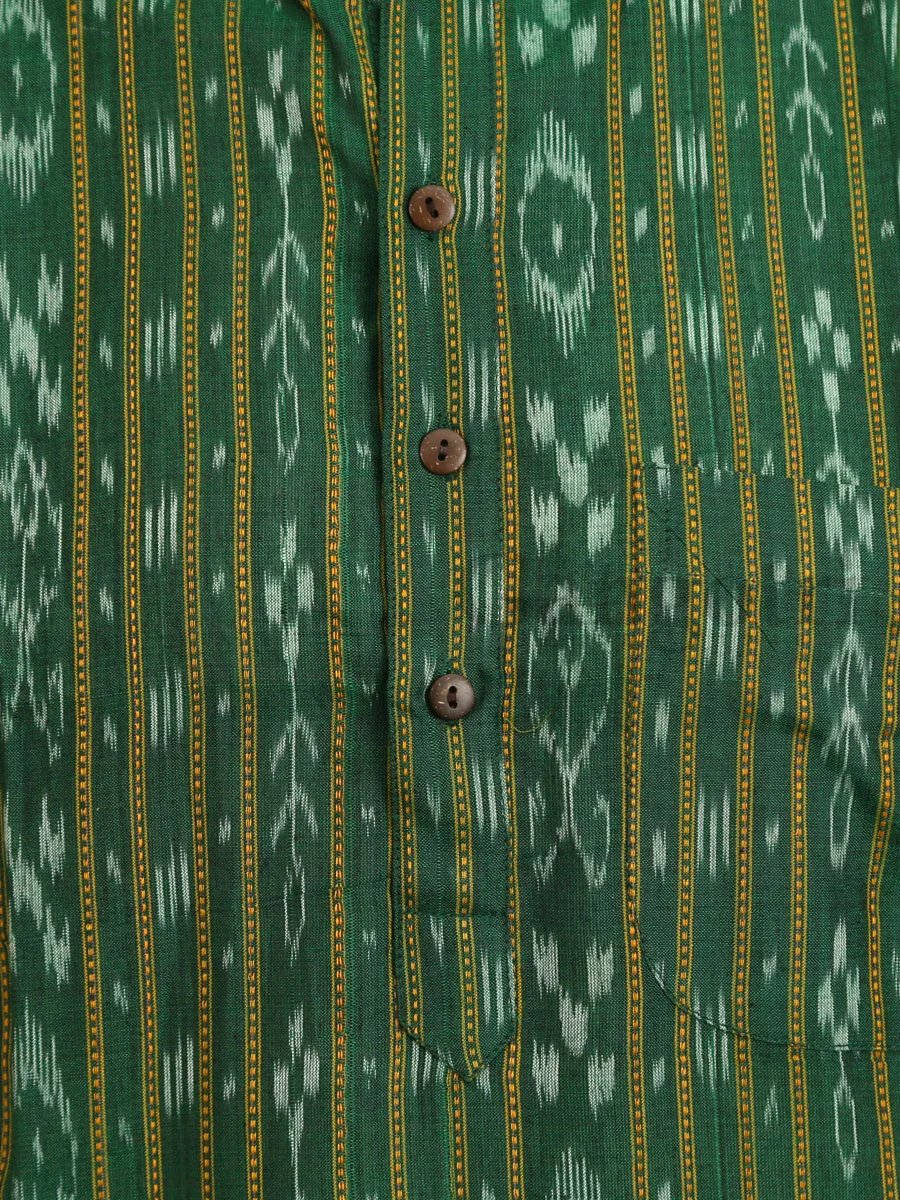 Kurta Cotton Roundneck M - Image 4