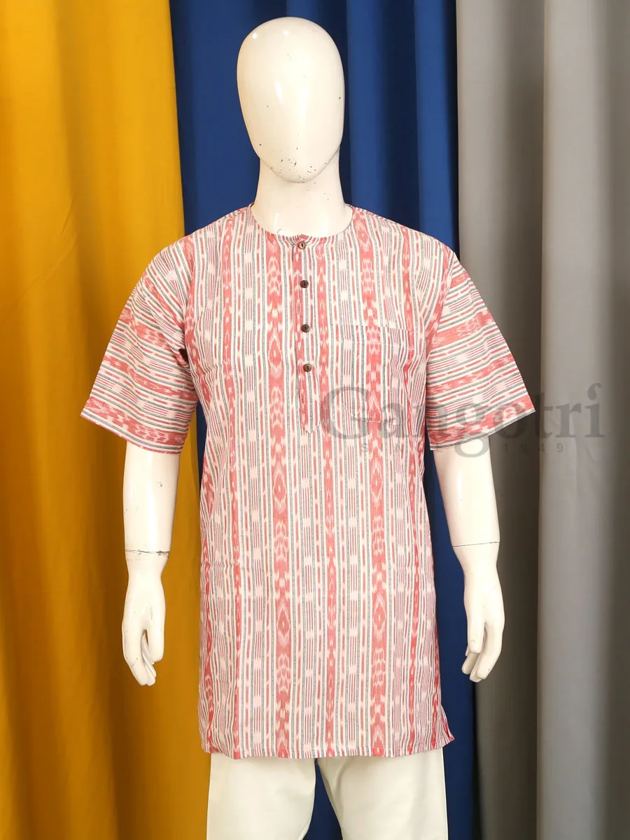 Kurta Cotton Roundneck M - Image 2