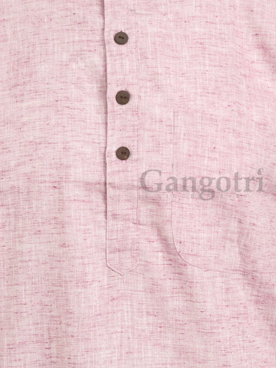 Kurta Cotton Roundneck M - Image 4