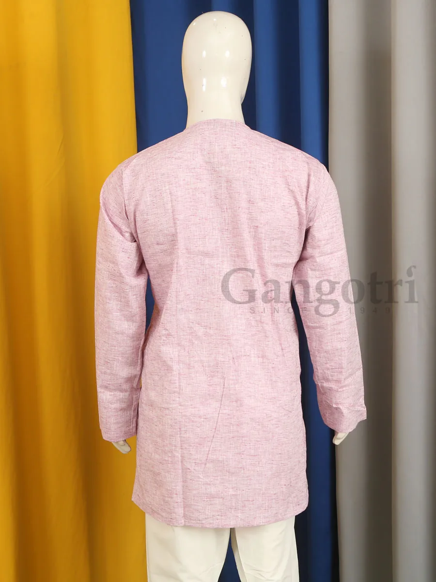 Kurta Cotton Roundneck M - Image 3