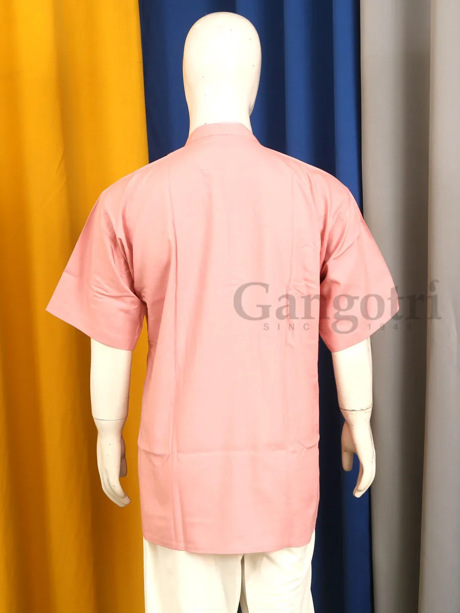 Jute Kurta Collar XL - Image 3